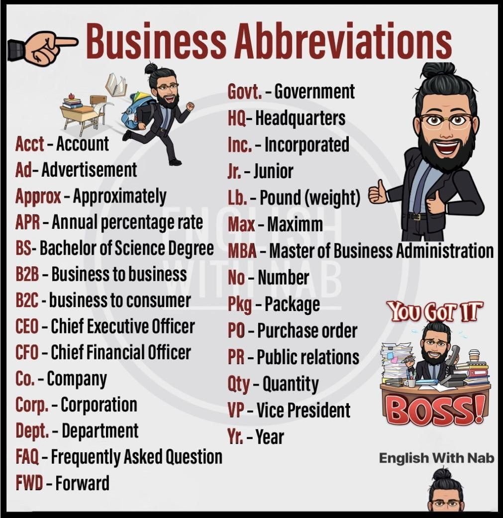 common-workplace-abbreviations-and-business-acronyms-english-with-nab