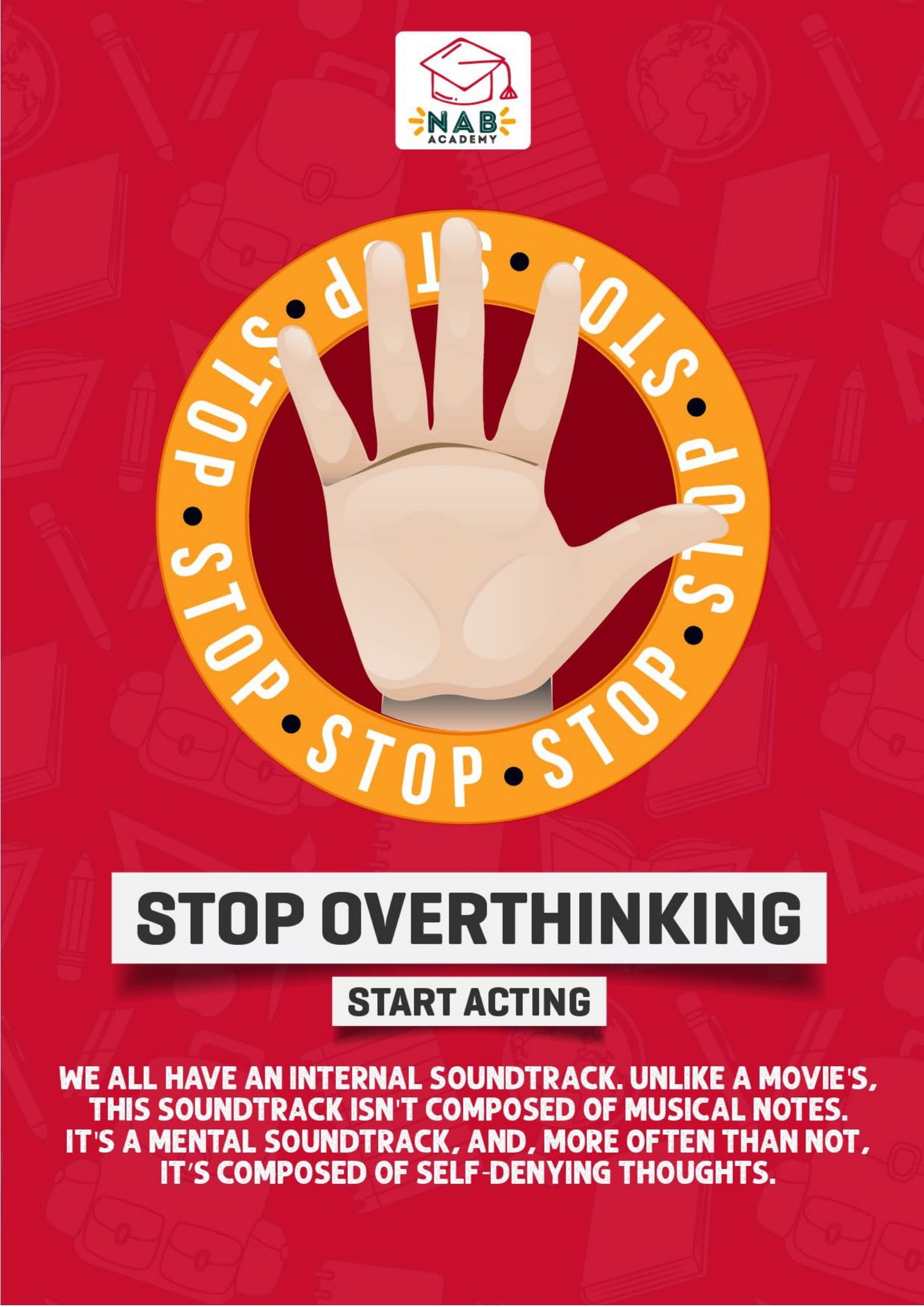 Stop Overthinking Start Acting English With Nab